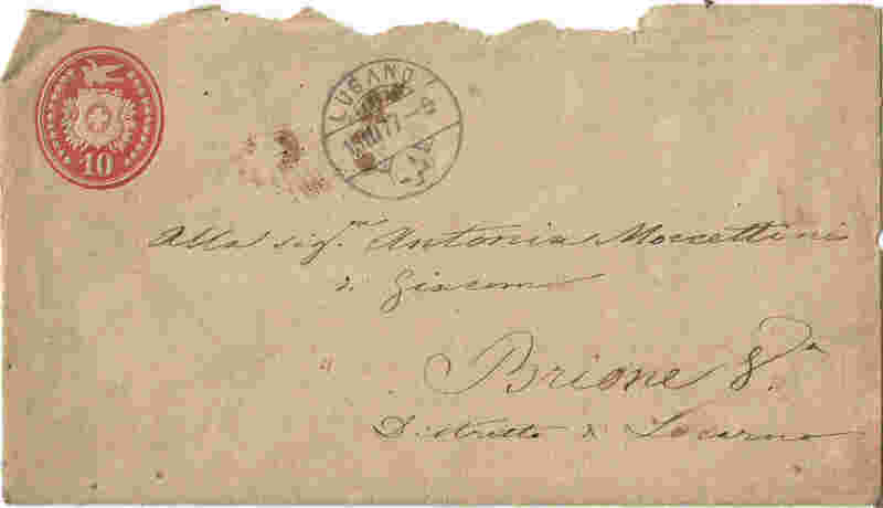 Carissima la mia diletta amanta Antonia