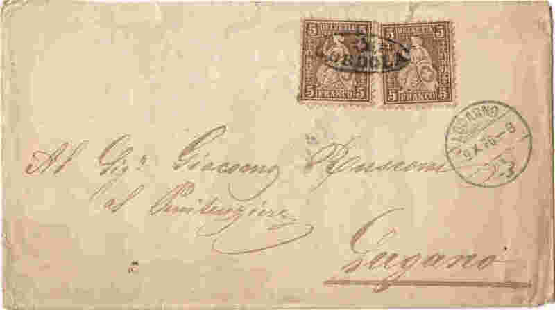 Bene ti mando il riscontro della tua desiderata lettera