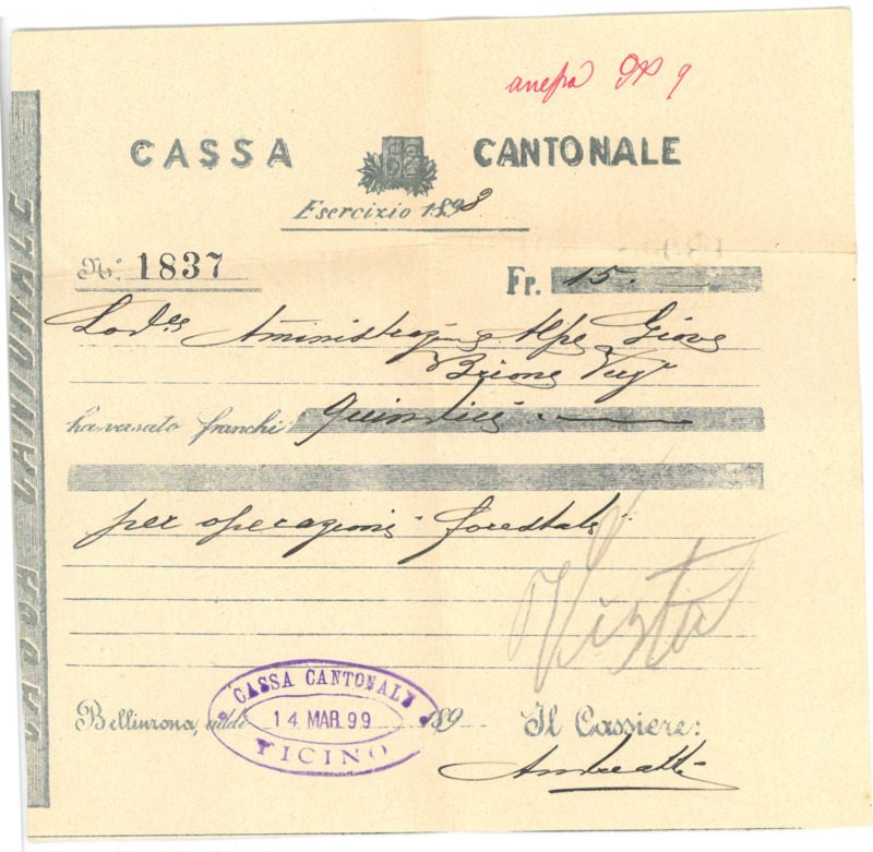 Cassa cantonale
