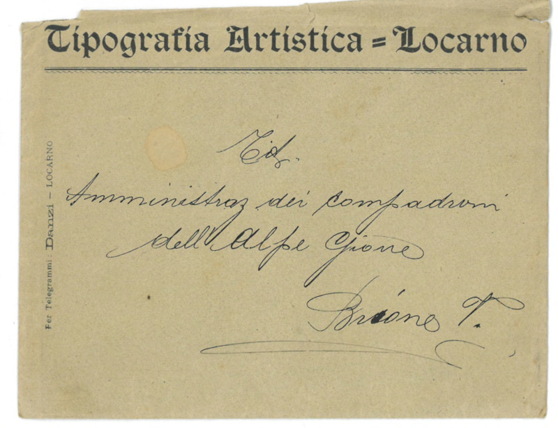 Tipografia Artistica Locarno